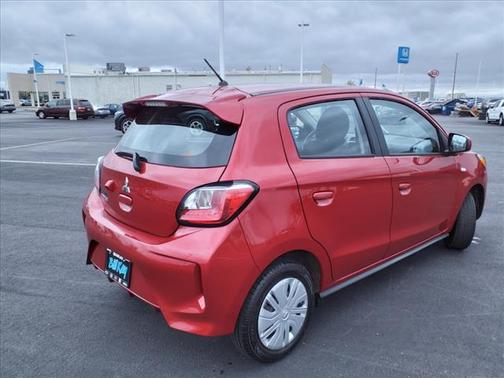 2024 Mitsubishi Mirage ES