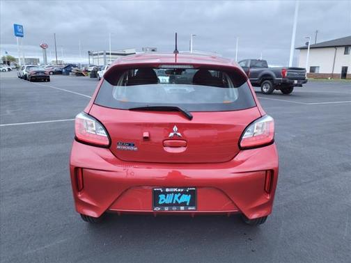 2024 Mitsubishi Mirage ES
