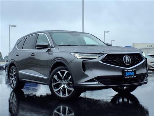 2022 Acura MDX Technology
