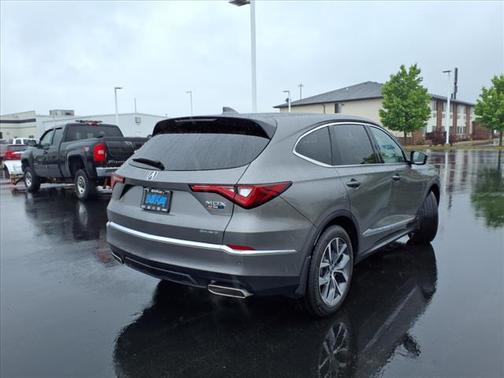 2022 Acura MDX Technology