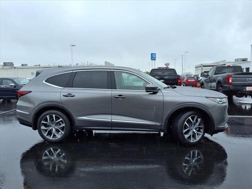 2022 Acura MDX Technology