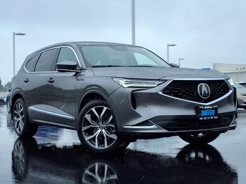 2022 Acura MDX Technology