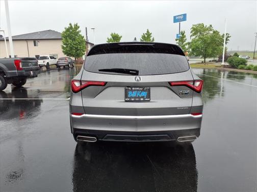 2022 Acura MDX Technology