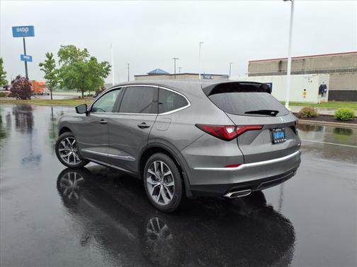 2022 Acura MDX Technology
