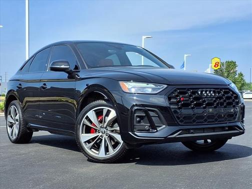 2024 Audi SQ5 3.0T Premium Plus