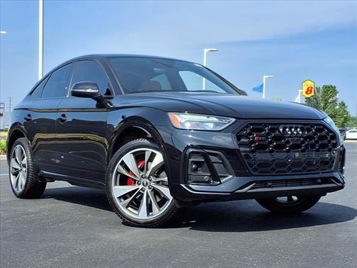 2024 Audi SQ5 3.0T Premium Plus