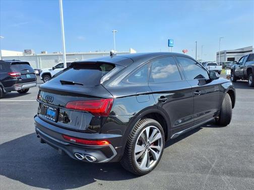 2024 Audi SQ5 3.0T Premium Plus
