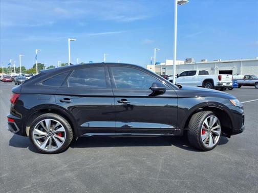 2024 Audi SQ5 3.0T Premium Plus