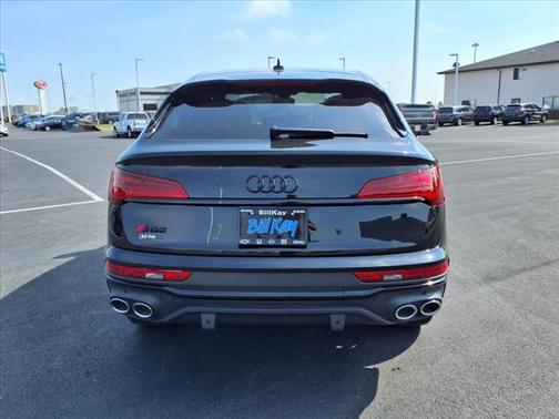 2024 Audi SQ5 3.0T Premium Plus