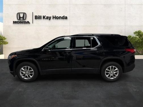 2021 Chevrolet Traverse LT Cloth