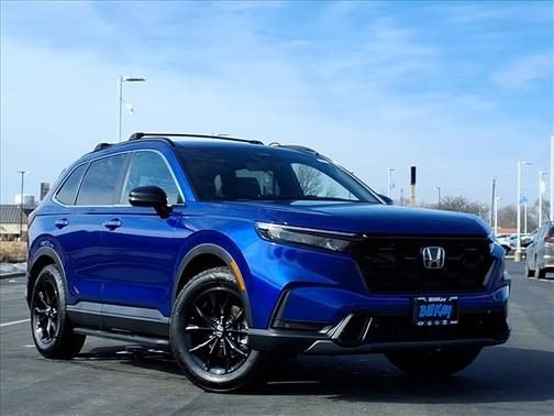 2025 Honda CR-V Hybrid Sport-L