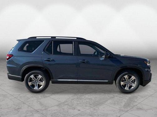 Smoke Blue 2026 Honda Pilot EX-L