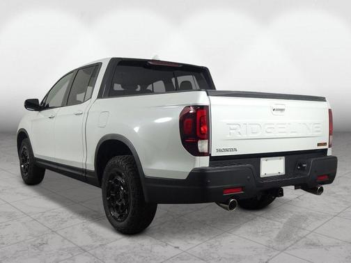 2025 Honda Ridgeline TrailSport+