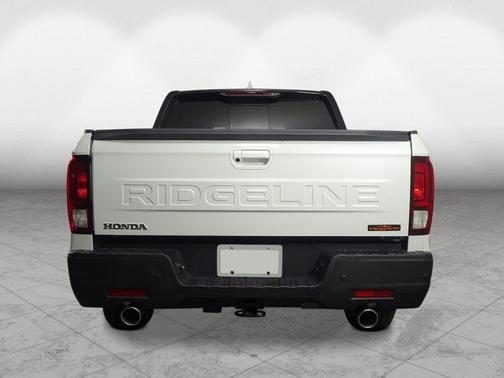 2025 Honda Ridgeline TrailSport+