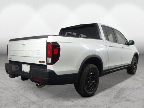2025 Honda Ridgeline TrailSport+