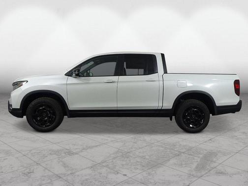 2025 Honda Ridgeline TrailSport+