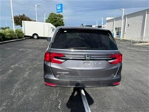 NH 731 2021 Honda Odyssey EX-L