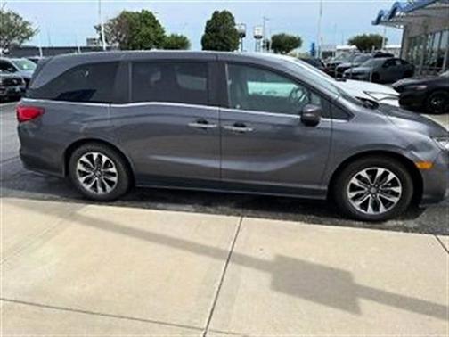 NH 731 2021 Honda Odyssey EX-L