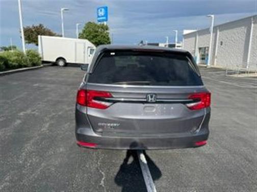 NH 731 2021 Honda Odyssey EX-L
