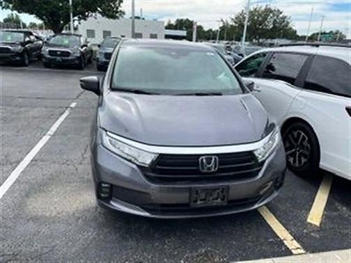 NH 731 2021 Honda Odyssey EX-L
