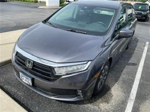 NH 731 2021 Honda Odyssey EX-L