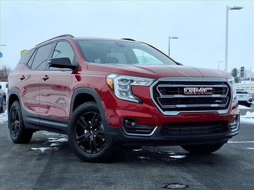 2024 GMC Terrain AT4