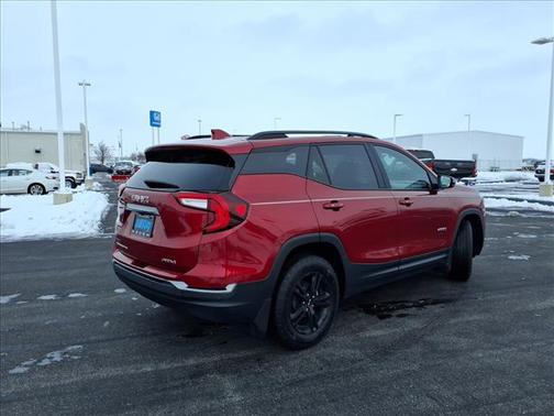 2024 GMC Terrain AT4