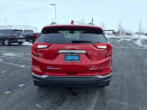 2024 GMC Terrain AT4