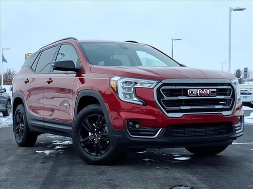 2024 GMC Terrain AT4
