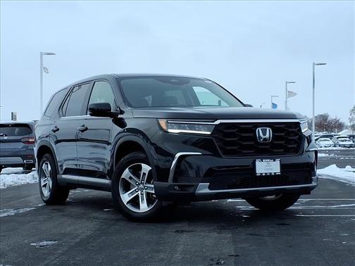 2023 Honda Pilot EX-L 7-Passenger