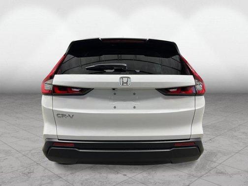 Platinum White Pearl 2026 Honda CR-V EX