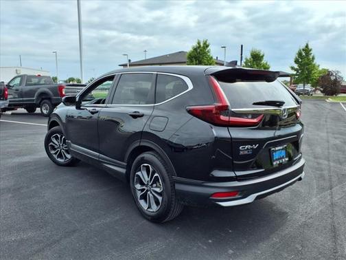 2022 Honda CR-V EX