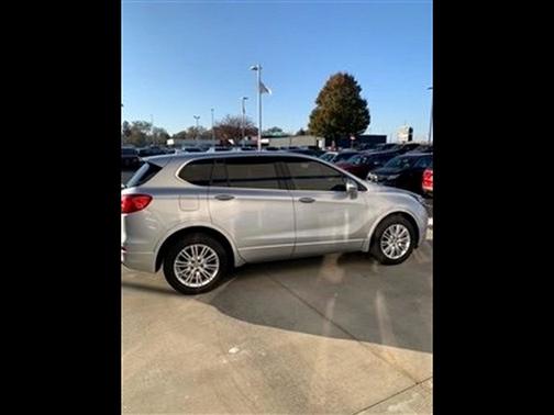 2018 Buick Envision Preferred