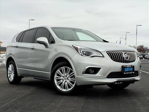 2018 Buick Envision Preferred