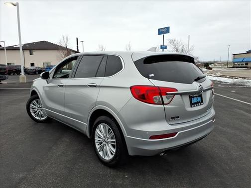 2018 Buick Envision Preferred