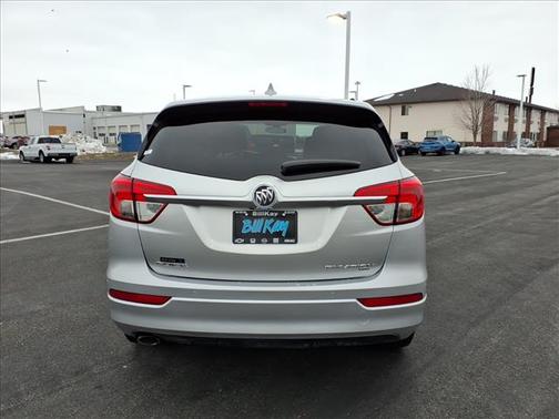 2018 Buick Envision Preferred