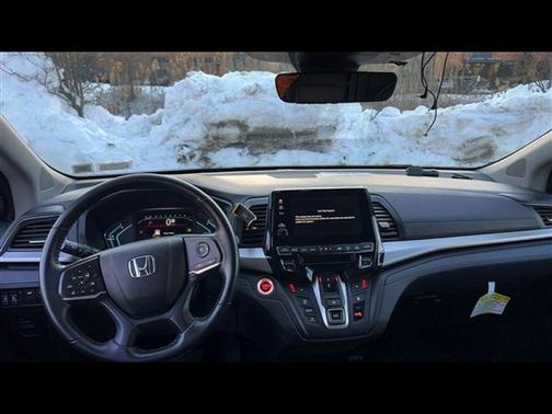2023 Honda Odyssey EX-L