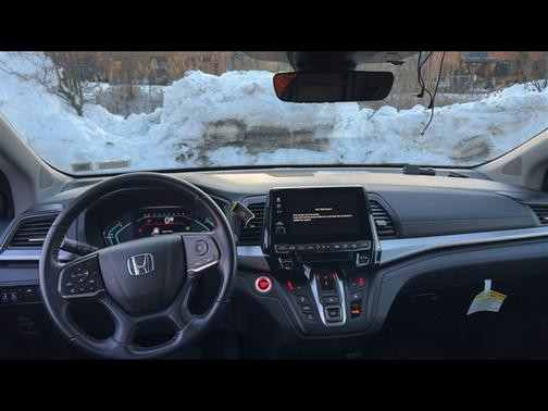 2023 Honda Odyssey EX-L