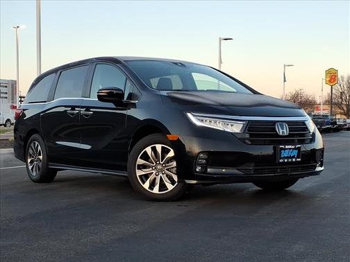 2023 Honda Odyssey EX-L