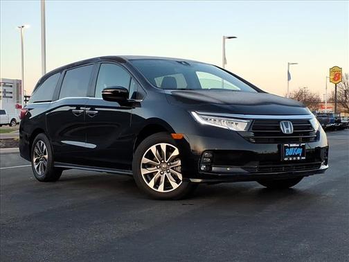 2023 Honda Odyssey EX-L