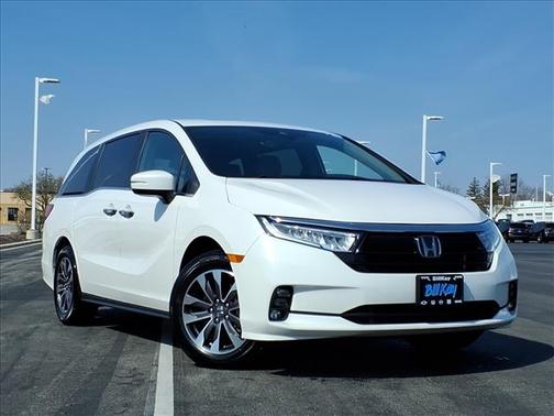 2024 Honda Odyssey EX-L