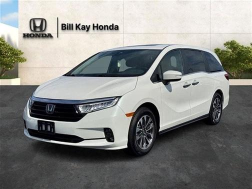2024 Honda Odyssey EX-L