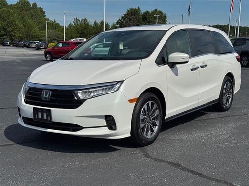 2024 Honda Odyssey EX-L