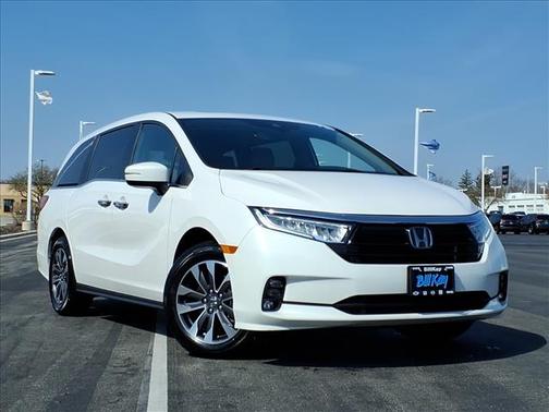 2024 Honda Odyssey EX-L