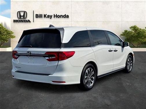2024 Honda Odyssey EX-L