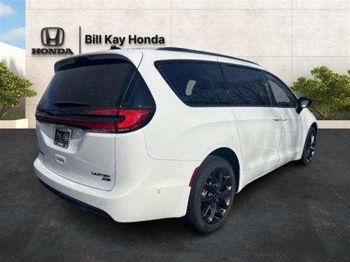 2023 Chrysler Pacifica Limited