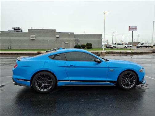 2023 Ford Mustang Mach 1
