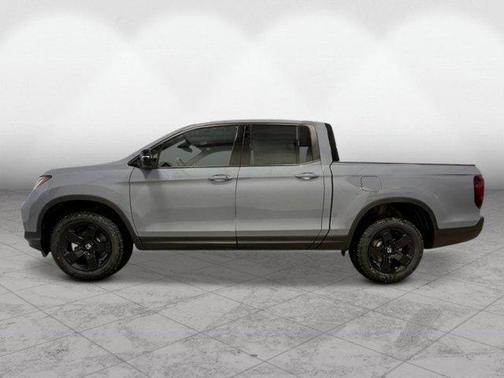 Sonic Gray Pearl 2026 Honda Ridgeline Black Edition