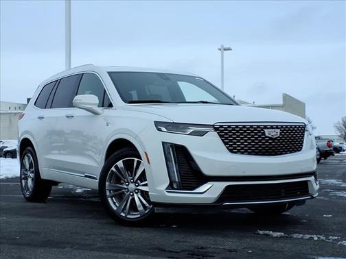 2023 Cadillac XT6 Premium Luxury AWD