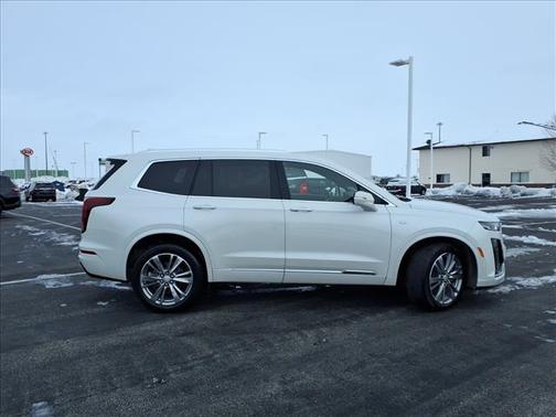 2023 Cadillac XT6 Premium Luxury AWD